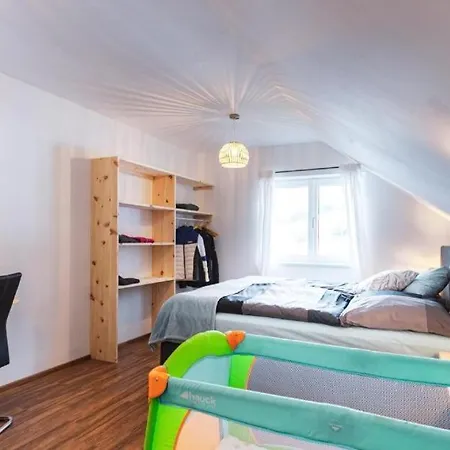 Dorfnest * Санкт-Маргаретен-им-Лунгау