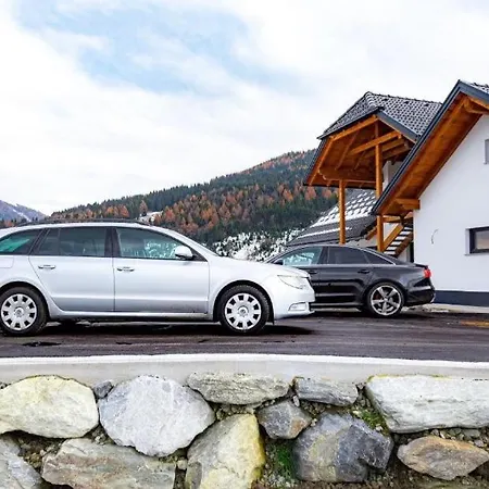 Dorfnest Санкт-Маргаретен-им-Лунгау