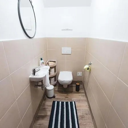 Dorfnest Apartamento Sankt Margarethen im Lungau