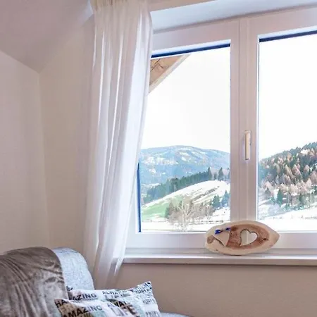 Dorfnest Apartmán Sankt Margarethen im Lungau