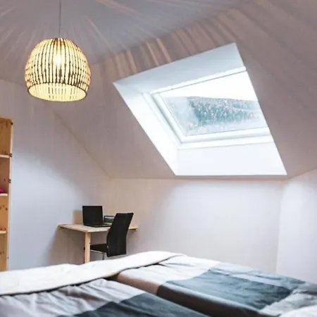 Apartmán Dorfnest *