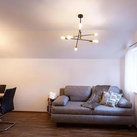 Dorfnest Apartmán