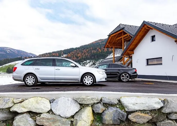 Dorfnest Sankt Margarethen im Lungau