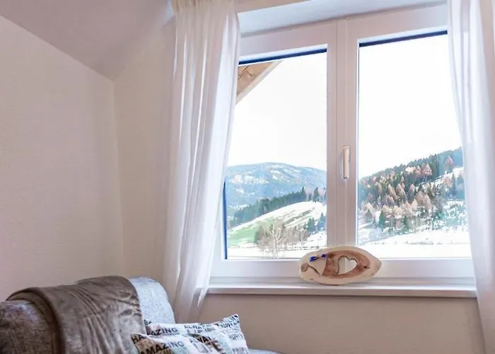 Dorfnest Appartement Sankt Margarethen im Lungau