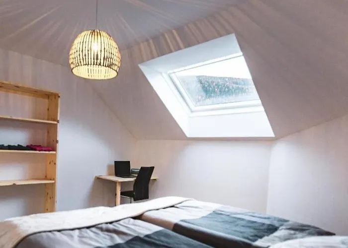 Apartment Dorfnest *