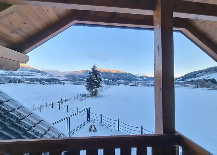 Dorfnest Lejlighed *